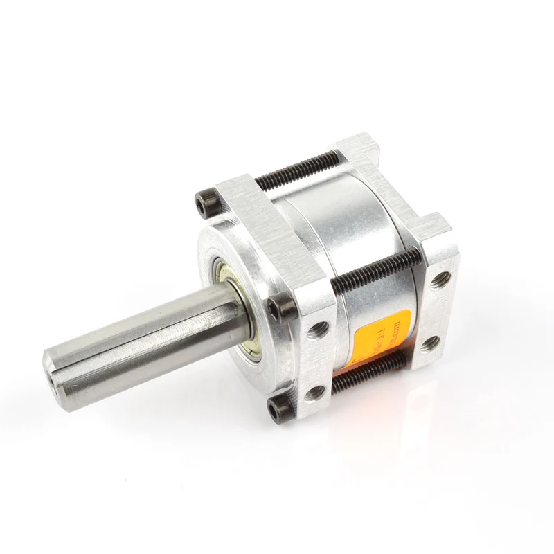Banebots P61 Gearbox: 1.5" Shaft, RS-540/550 Mount, 5:1 (No Grease)