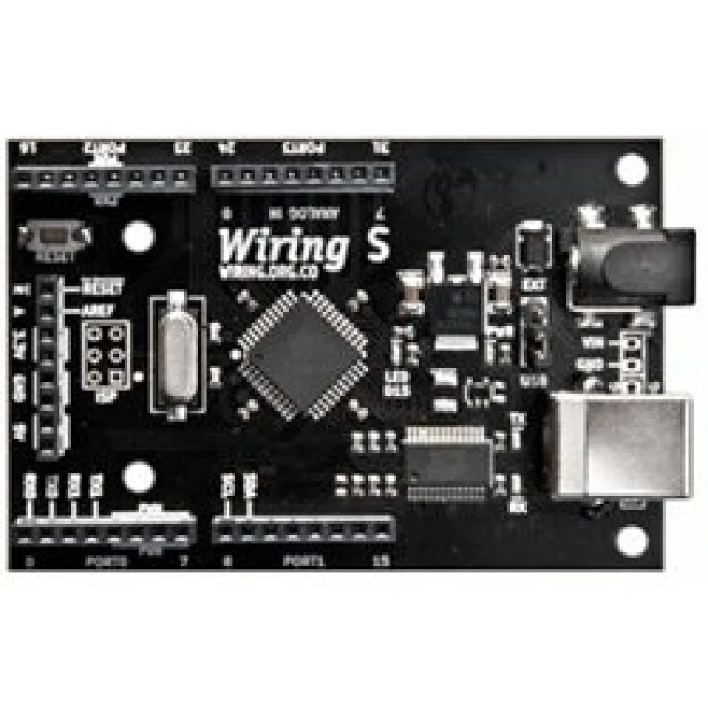 Wiring S Microcontroller Development Board
