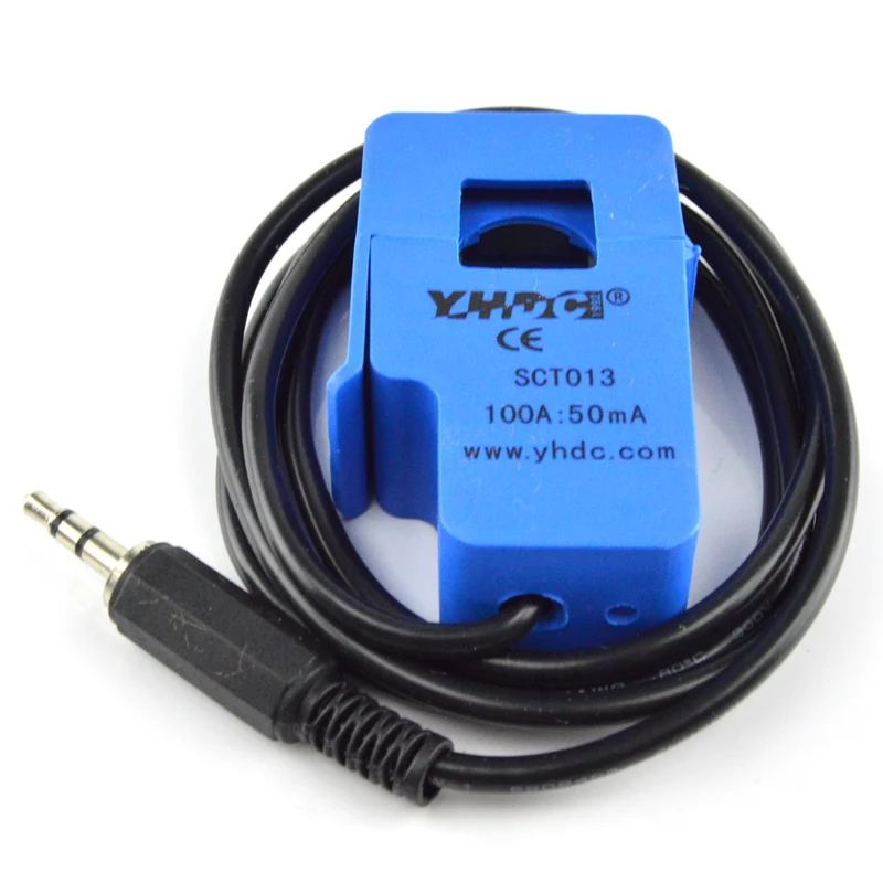 SeeedStudio Non-Invasive AC Current Sensor (100A Max)