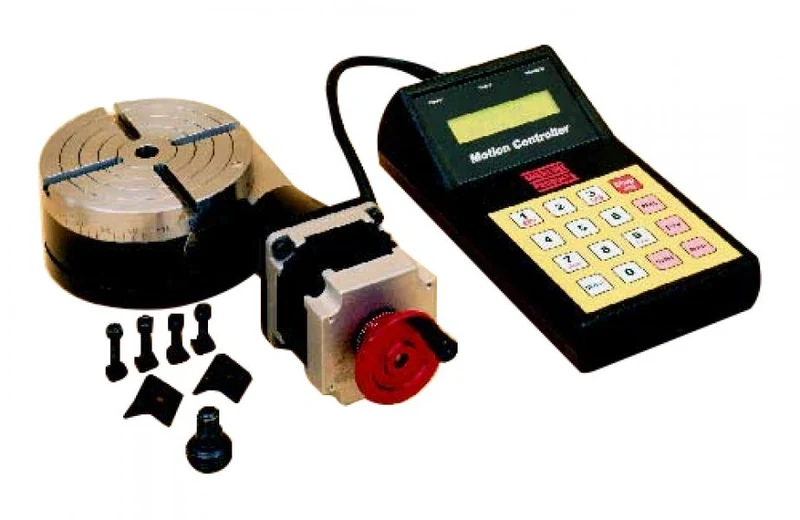 Sherline CNC 4" Rotary Table