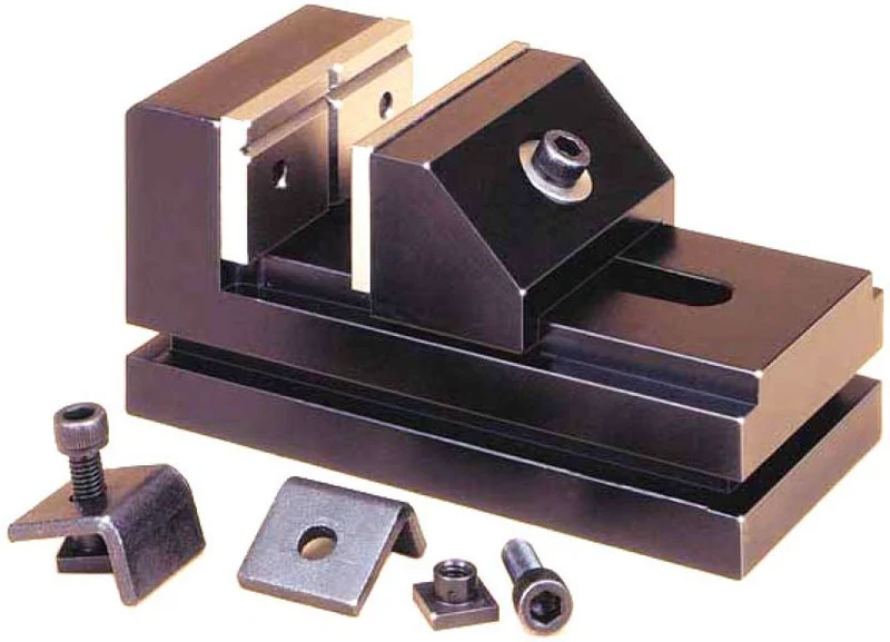 Sherline Milling Vise