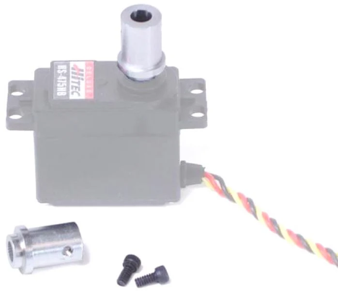 Lynxmotion Servo Horn Tubing Adapter (Pair)
