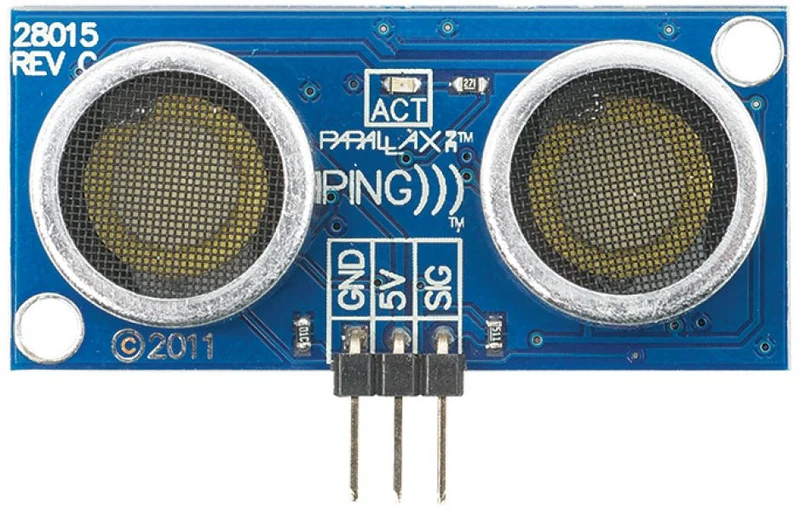 Parallax PING Ultrasonic Sensor