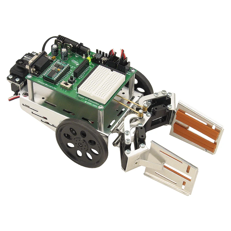 Parallax Gripper Kit Boe Bot Robot
