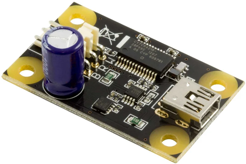 Phidgets Advanced Servo 1-Motor USB Servo Controller (High Current)