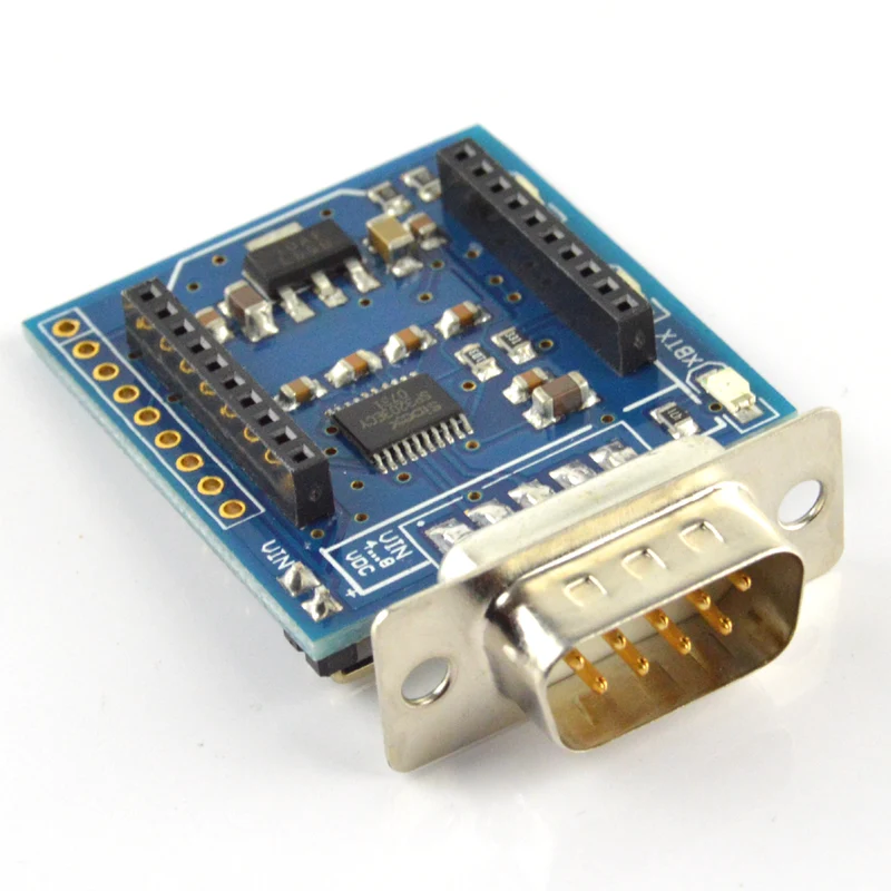 Droids SAS XBee - DTE Serial Board (DB9)