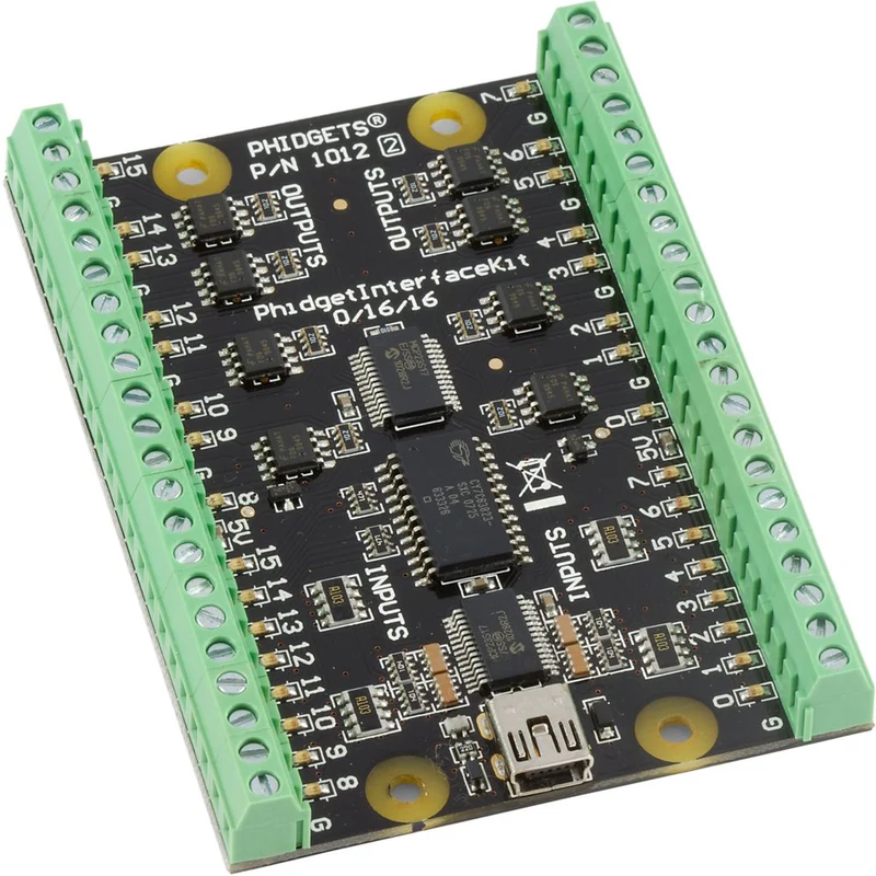 Phidgets Sensor Interface Kit 0/16/16