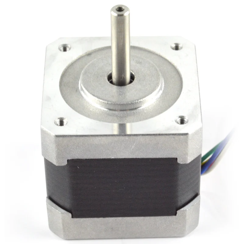 6V 0.8A 36oz-in Unipolar Stepper Motor