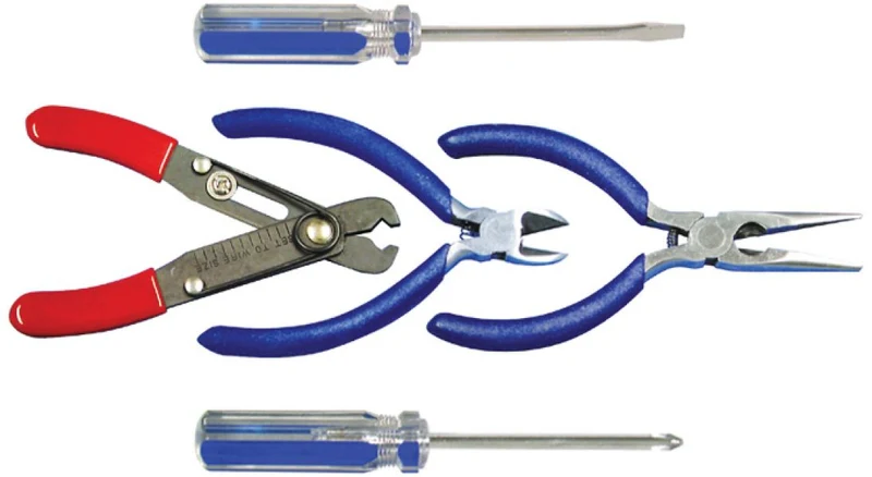 ST-10 Electronic Hand Tool Kit