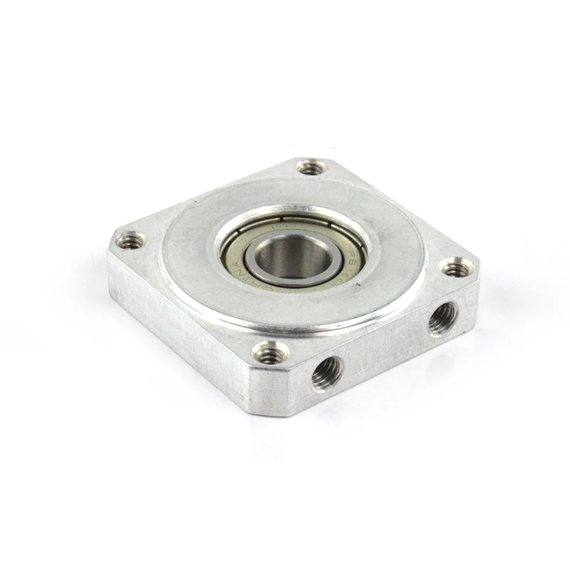 Banebots Bearing Block, 1.5" x 1.5", 0.375", with BB