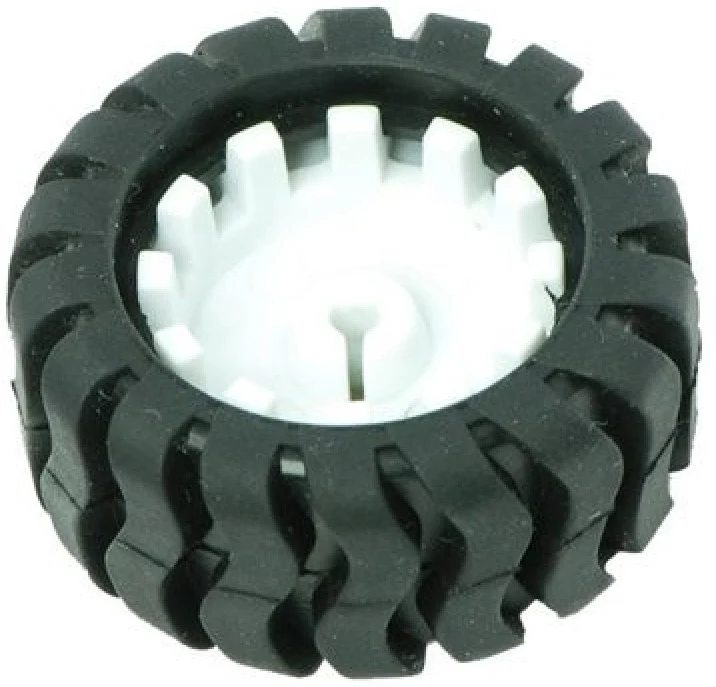 Pololu Wheel 42x19 mm (Pair)