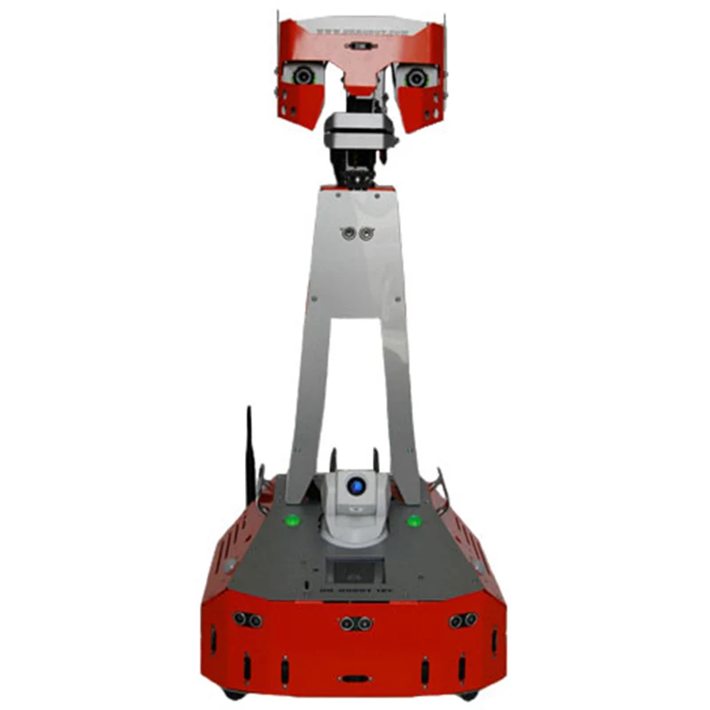 Dr. Robot Sputnik3 WiFi Mobile Development Platform (w/ Head, Camera and SDK)