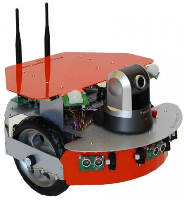 Dr. Robot X80SV WiFi Mobile Development Platform (w/ PTZ Camera)