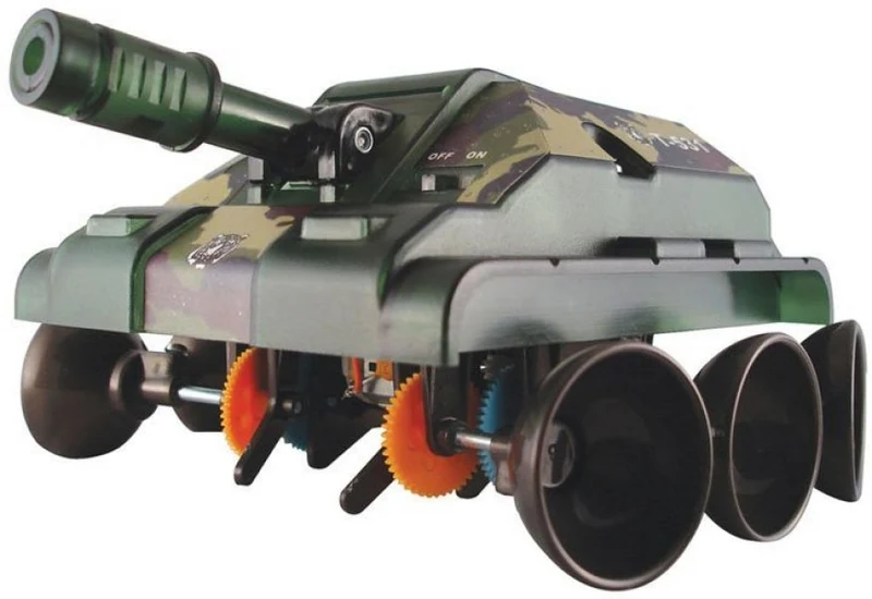 Titan Tank Robot