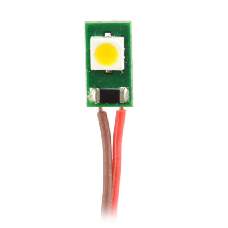 Ultra Bright LED (2x White)