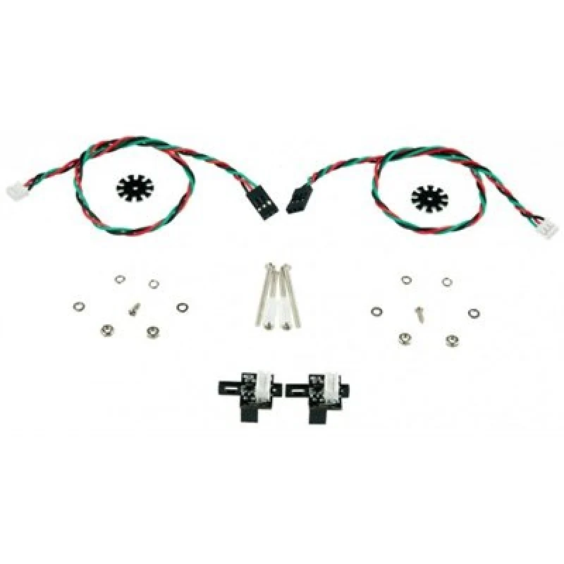DFRobot Wheel Encoders for DFRobot 3PA and 4WD Rovers (2pk)