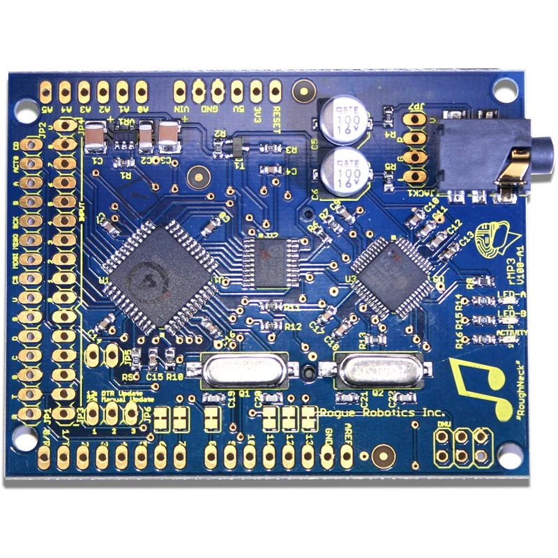 rMP3 - MP3 Playback Module - Arduino Compatible Shield