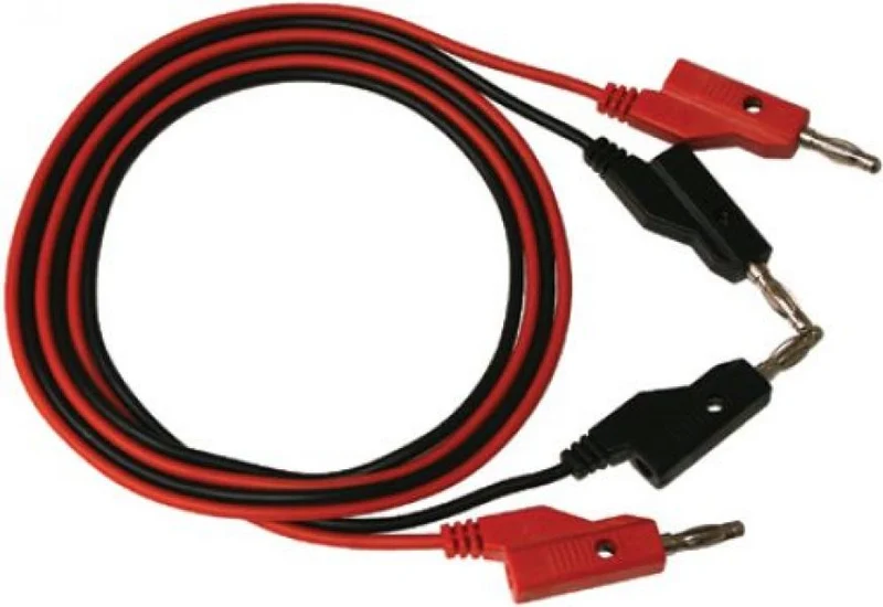 36" Test Lead Set (Banana to Banana)