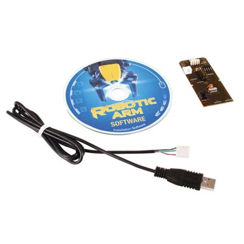 Owi USB Interface For Robotic Arm Edge