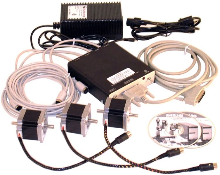 Sherline CNC Upgrade Kit for Sherline CNC Machines