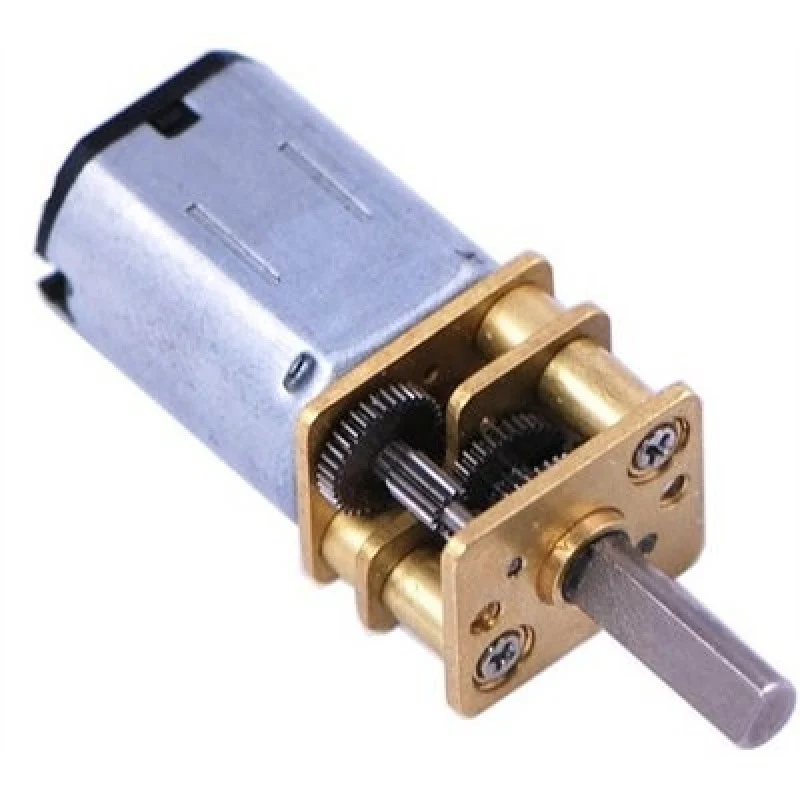 Pololu 100:1 Micro Metal Gearmotor