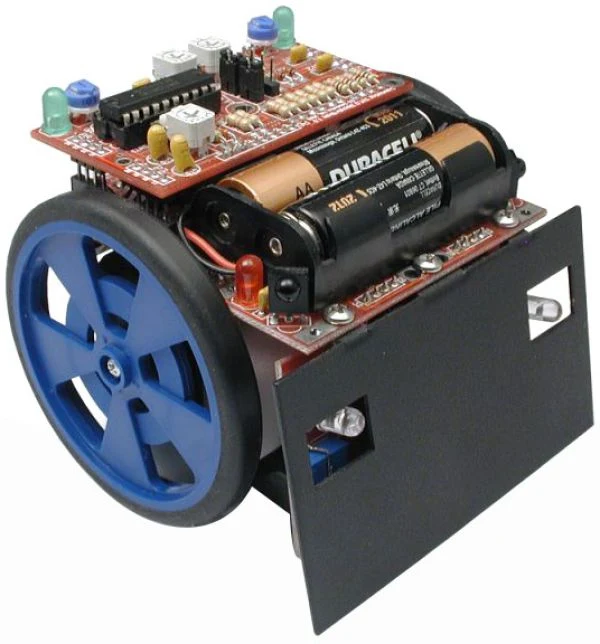K SV - The Sumovore Mini-Sumo Robot Kit