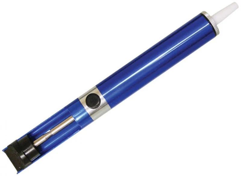 High Vacuum Desoldering Pump w/Anti-Static Tip