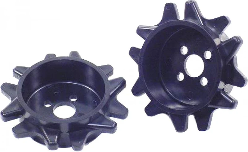 Lynxmotion Track Sprocket - 6 Tooth (Pair) SPRK-01
