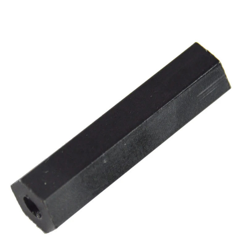 Nylon F/F 1" x 1/4" Standoffs (4-40) (10)