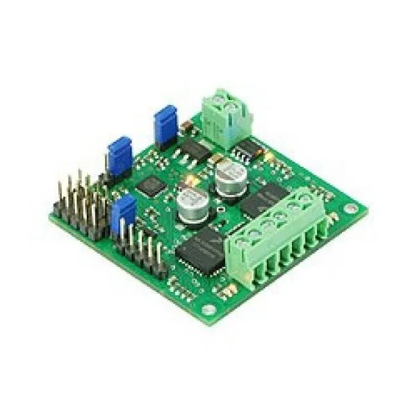 Pololu TReX Jr 2 x 2.5A 5-24V Dual Motor Controller