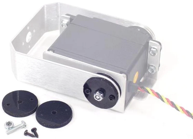 Lynxmotion Mechanical Dampener for Large Servo Brackets (Pair)