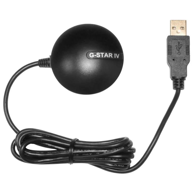 48 Channel BU-353 Waterproof SiRFIII USB GPS Receiver