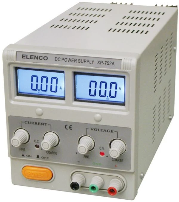 XP-752A Variable DC Voltage Power Supply