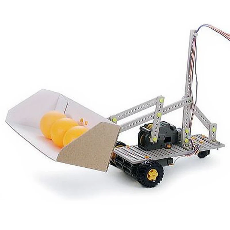 Tamiya Remote Control Robot Construction Kit