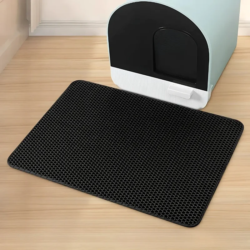 PurraMat - tapis de litière pour chat, cellules profondes, 4 tailles