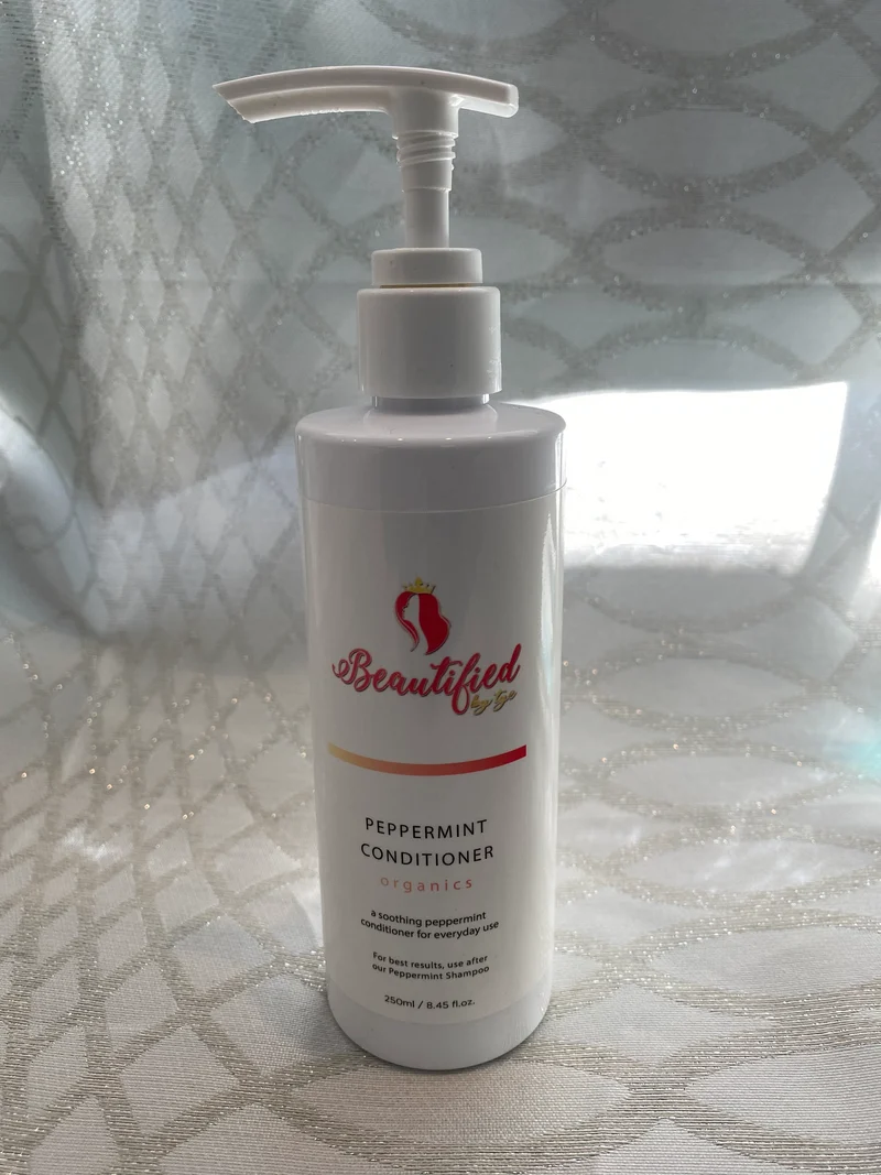 peppermint conditioner