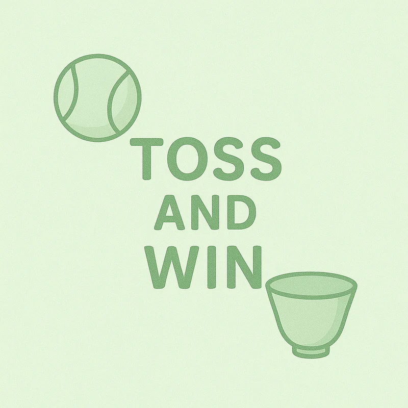 【🔥HOT🔥】Toss and Win-Throw in live Regular price