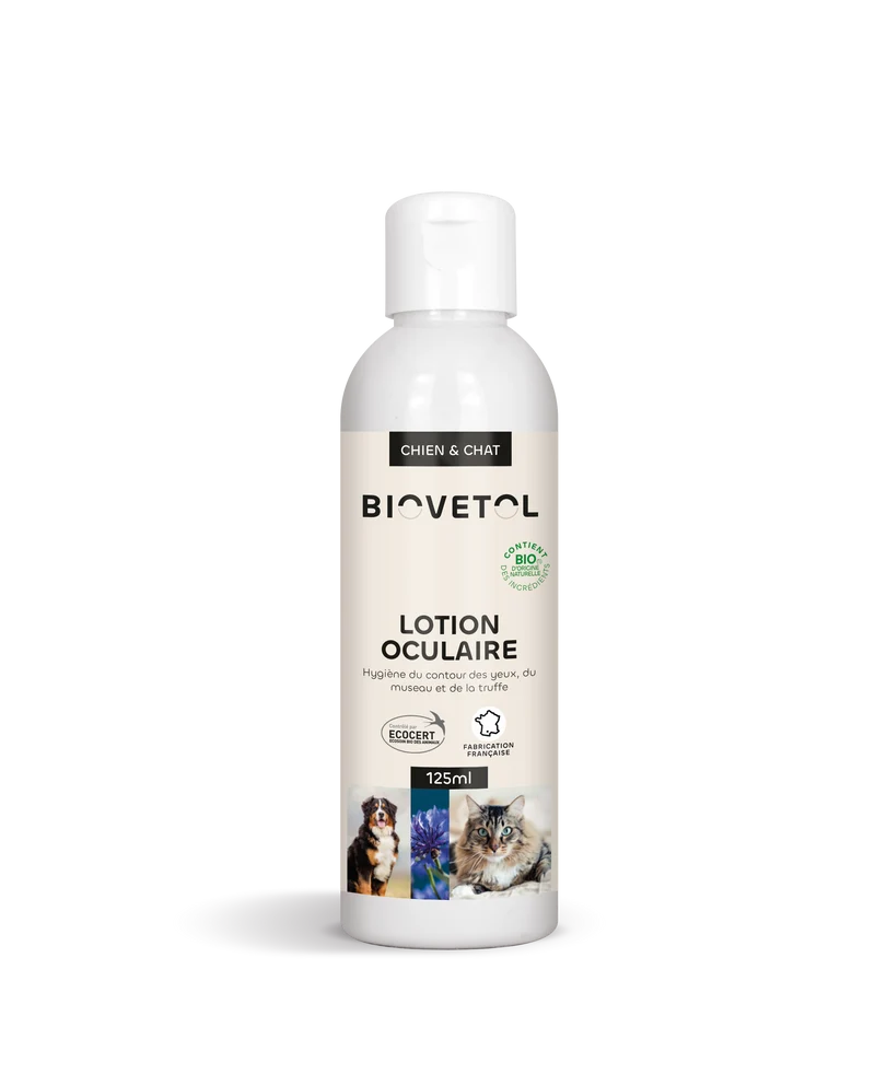 Biovetol - Lotion Oculaire Bio