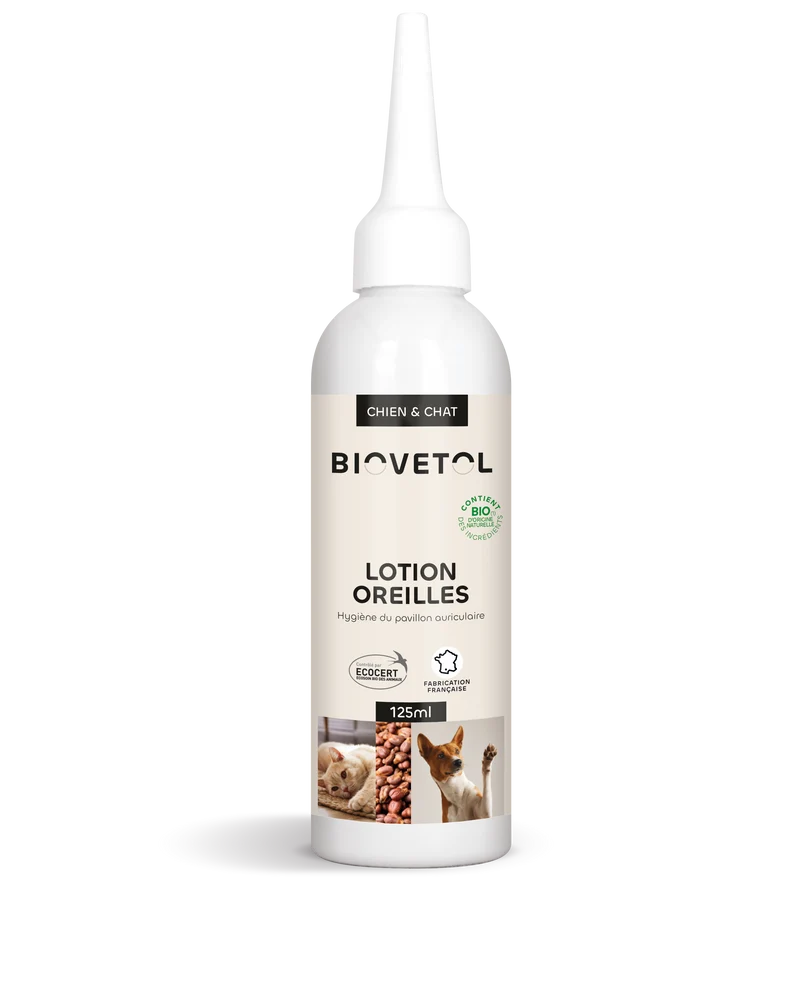 Biovetol - Lotion Oreilles Bio