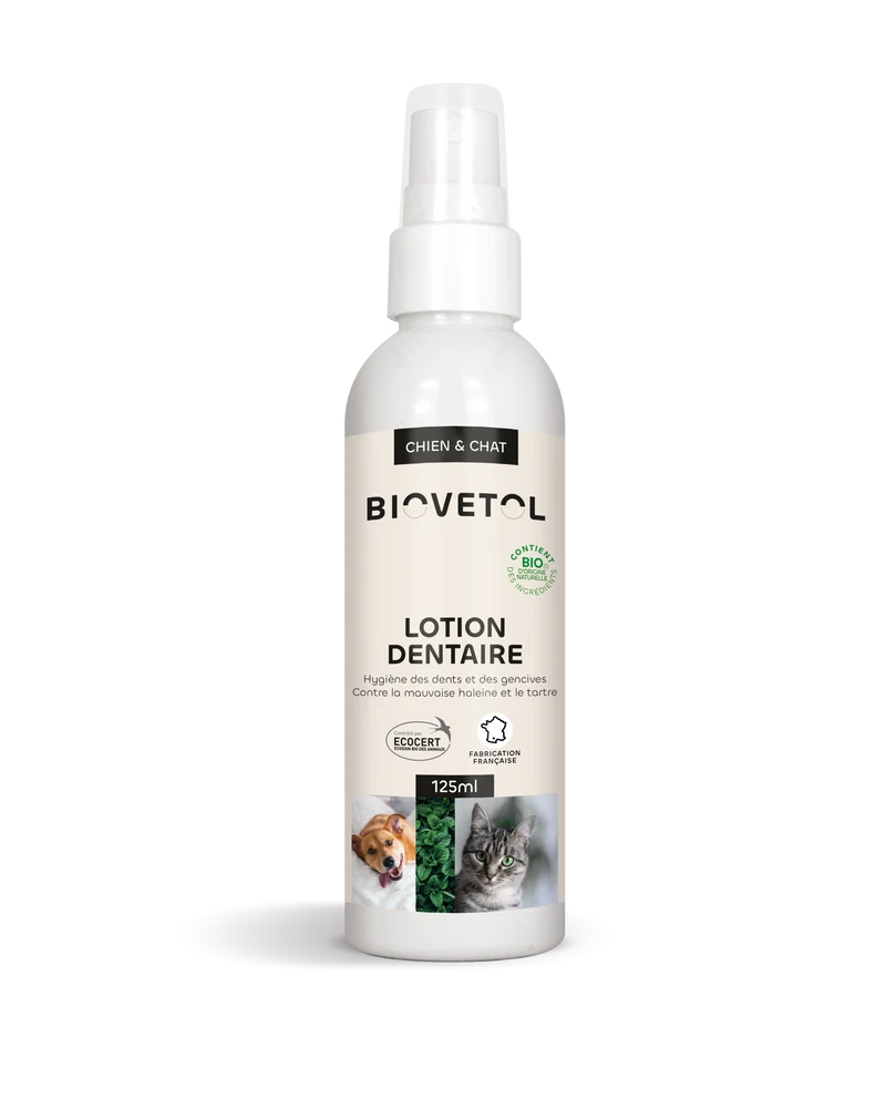 Biovetol - Lotion Dentaire Bio