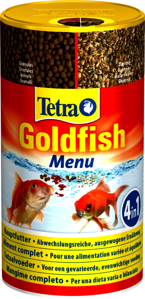 Tetra Goldfish Menu 4in1 250ml