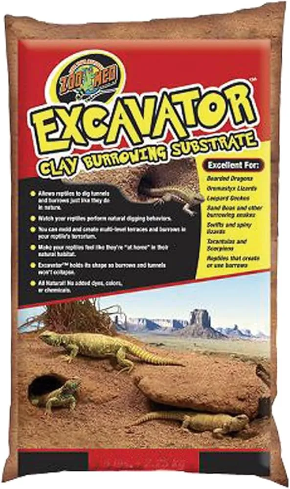 Zoomed Substrat Excavator 4,5kg