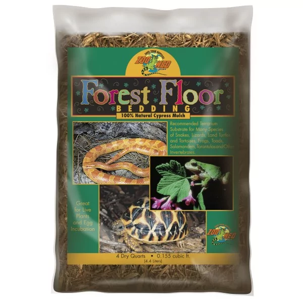 Zoomed Forest Floor 4,4L