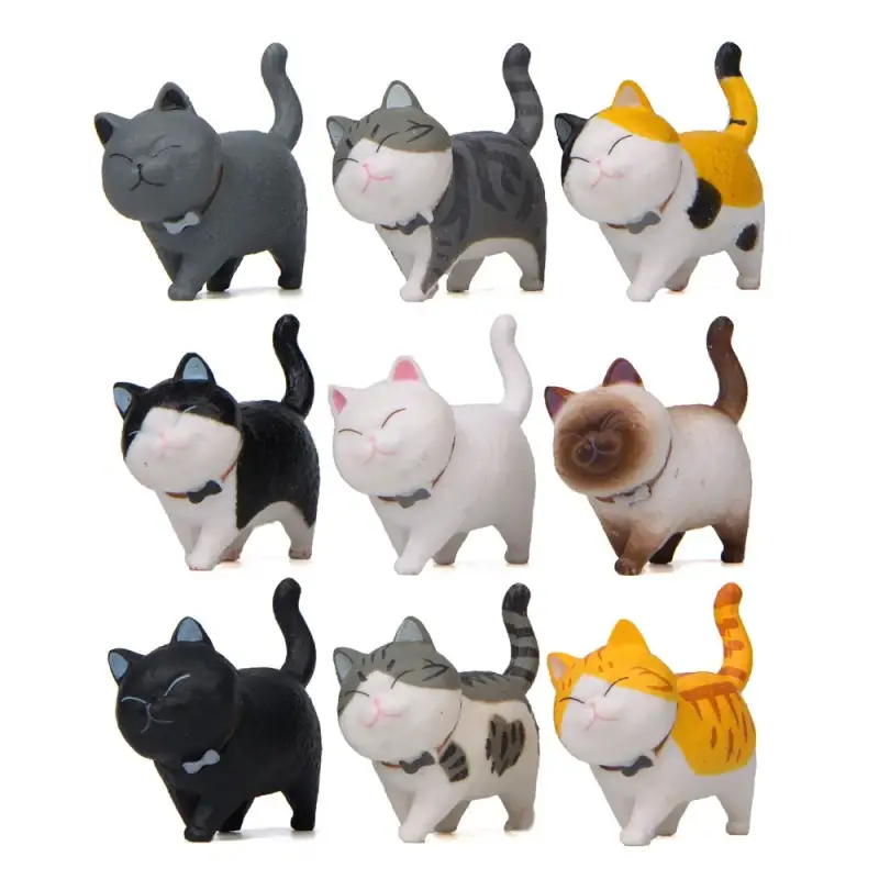 Chat Figurine