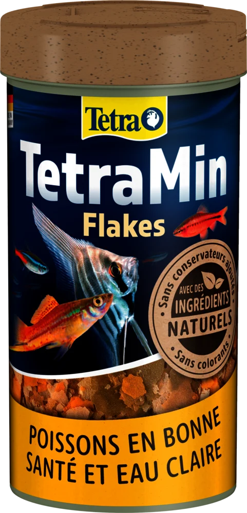 Tetra TetraMin Flakes 250ml
