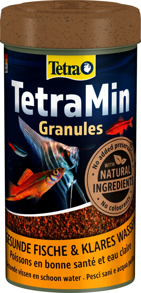 Tetra TetraMin Granules 250ml