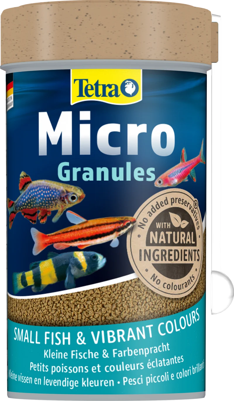 Tetra Micro Granules 100ml