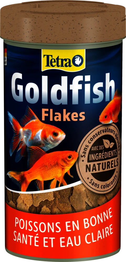Tetra Goldfish Flakes 250ml