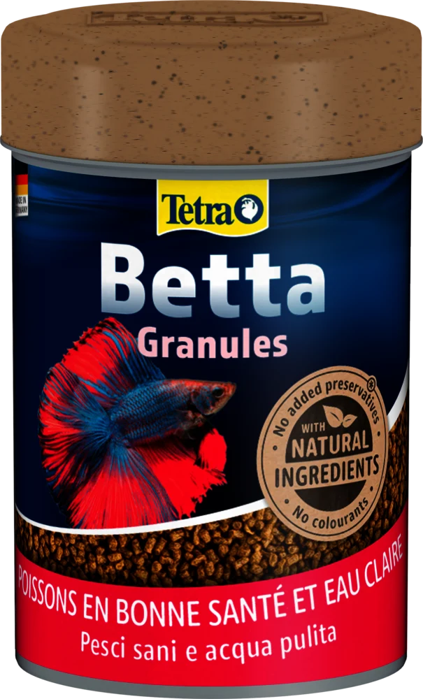 Tetra Betta Granules 85ml