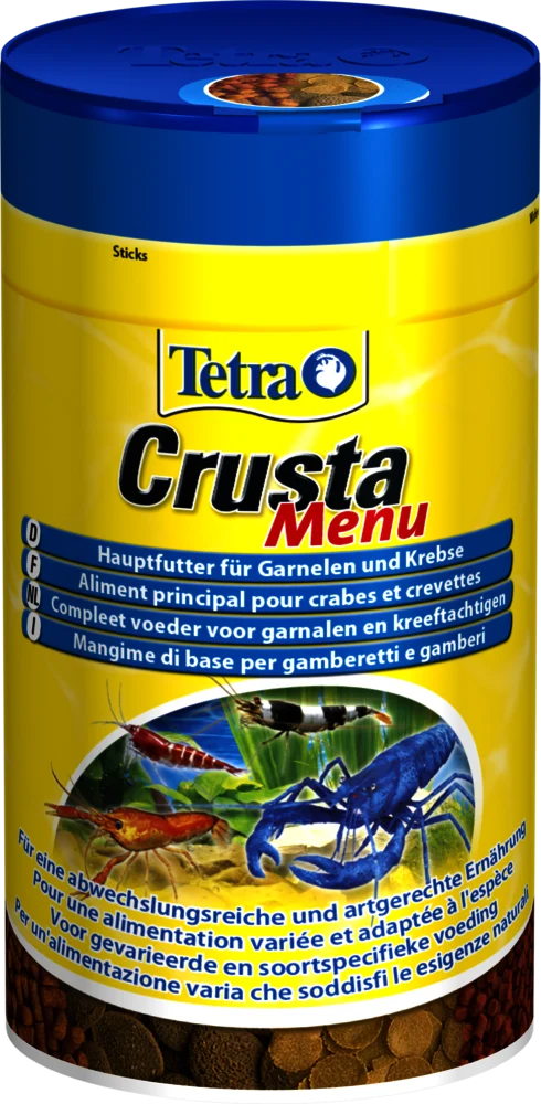 Tetra Crusta Menu 100ml